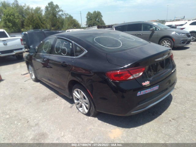 1C3CCCAB4FN577359 Chrysler 200 Limited