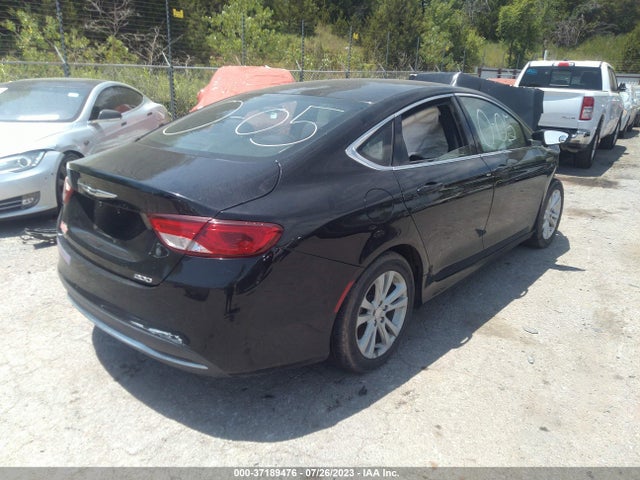 1C3CCCAB4FN577359 Chrysler 200 Limited