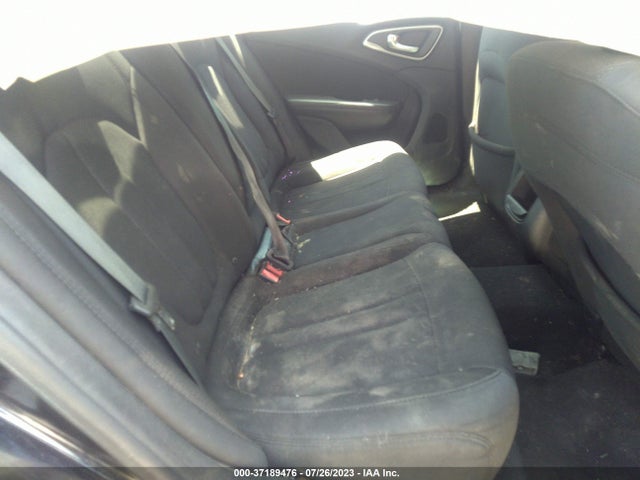1C3CCCAB4FN577359 Chrysler 200 Limited