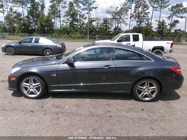 2012 MERCEDES-BENZ E-CLASS E 550 VIN: WDDKJ7DB1CF153004