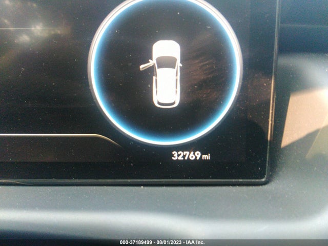 2022 HYUNDAI TUCSON SEL VIN: 5NMJFCAE7NH062758