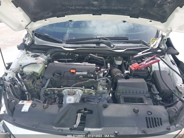 Honda Civic Sedan Ex 2018 19XFC2F7XJE014000 Image 10