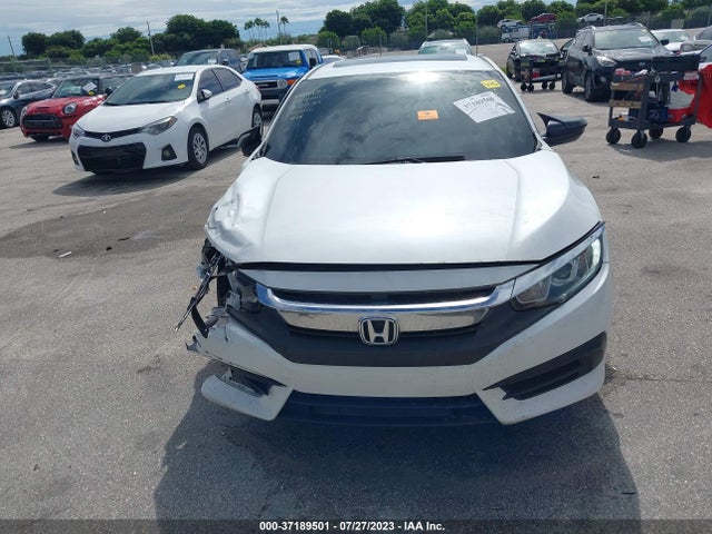 Honda Civic Sedan Ex 2018 19XFC2F7XJE014000 Image 12