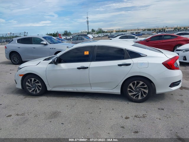 Honda Civic Sedan Ex 2018 19XFC2F7XJE014000 Image 14