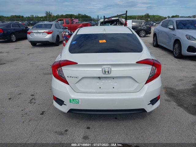Honda Civic Sedan Ex 2018 19XFC2F7XJE014000 Image 16