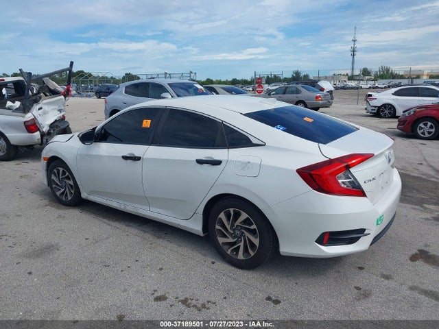 Honda Civic Sedan Ex 2018 19XFC2F7XJE014000 Image 3
