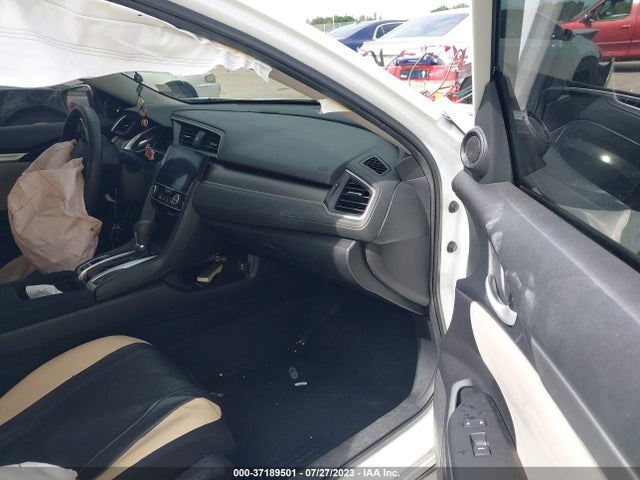 Honda Civic Sedan Ex 2018 19XFC2F7XJE014000 Image 5
