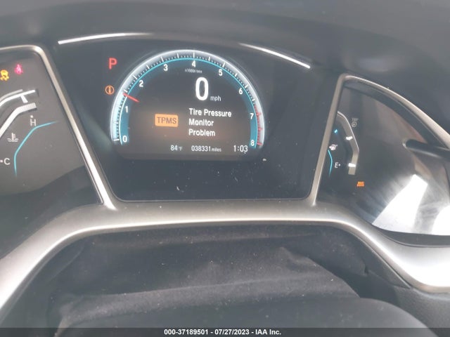 Honda Civic Sedan Ex 2018 19XFC2F7XJE014000 Image 7