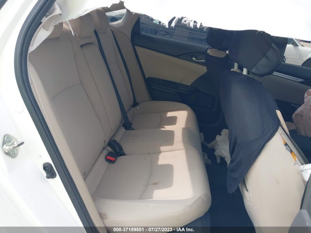 Honda Civic Sedan Ex 2018 19XFC2F7XJE014000 Image 8