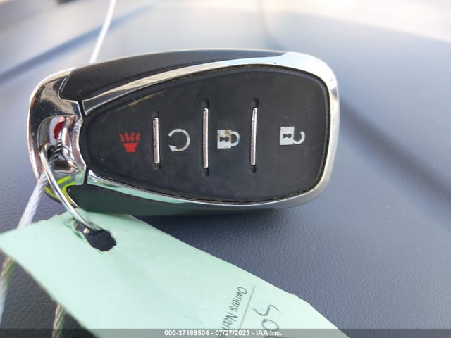 Chevrolet BOLT EV LT 2019 1G1FY6S04K4108628 Image 18