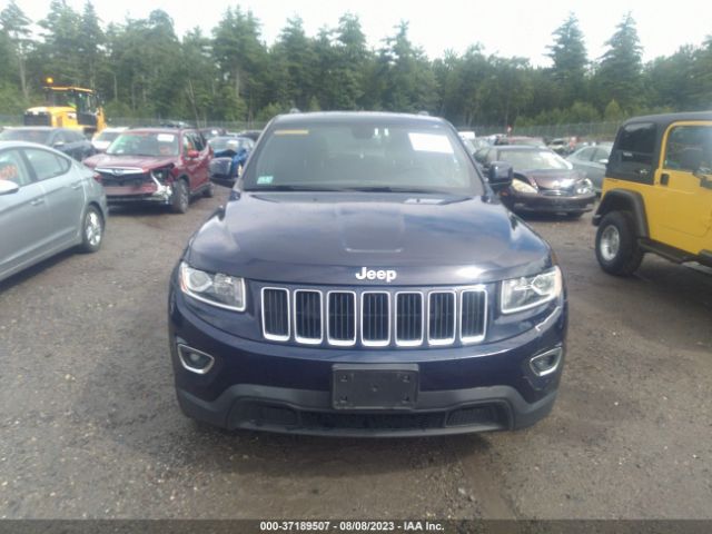 1C4RJFAG6EC179184 Jeep Grand Cherokee Laredo