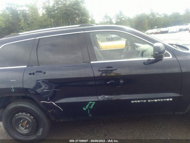 1C4RJFAG6EC179184 Jeep Grand Cherokee Laredo