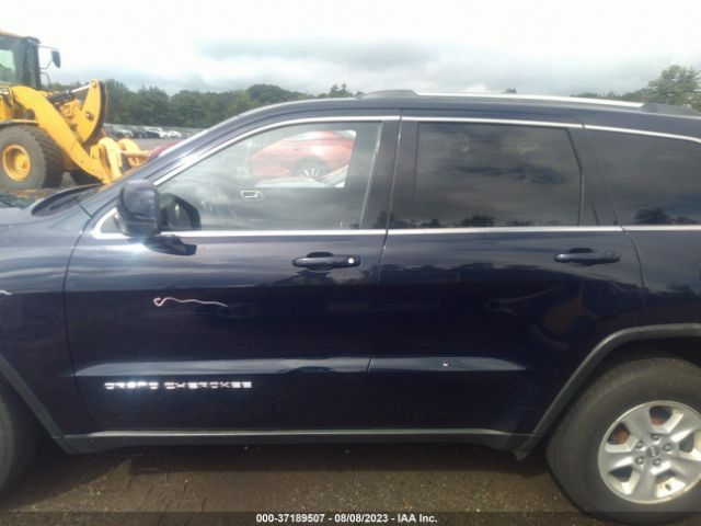 1C4RJFAG6EC179184 Jeep Grand Cherokee Laredo