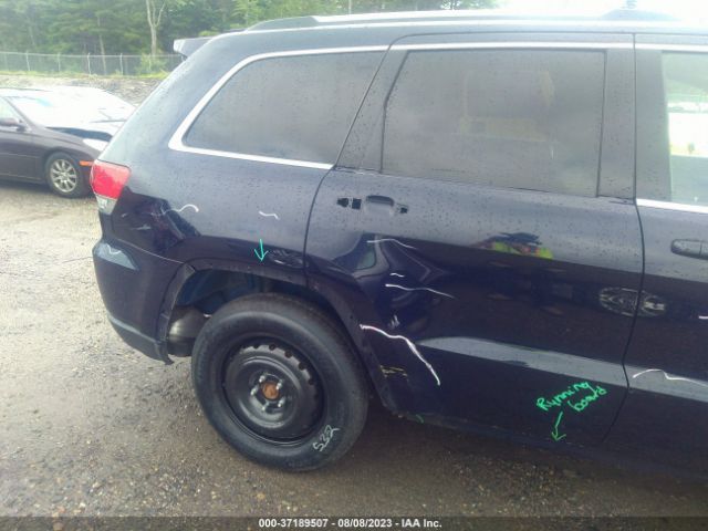 1C4RJFAG6EC179184 Jeep Grand Cherokee Laredo