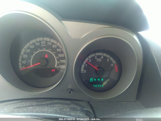 2010 DODGE AVENGER SXT VIN: 1B3CC4FB6AN234735