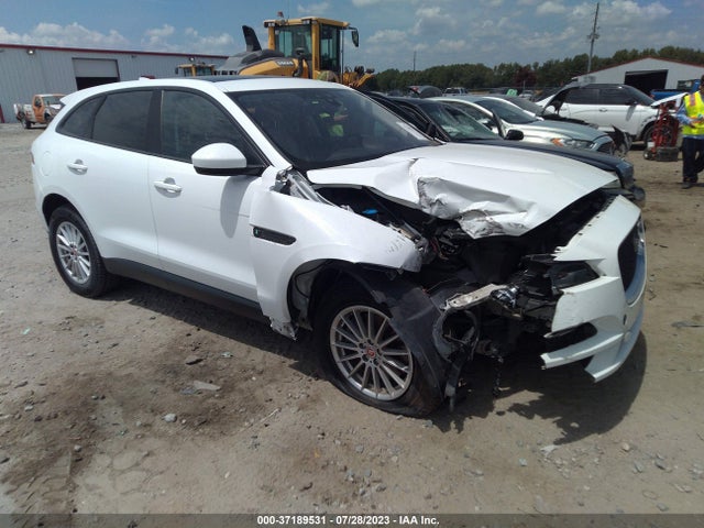 2017 JAGUAR F-PACE SADCS2BV5HA085505 Photo 0