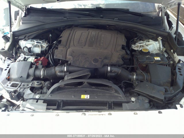 2017 JAGUAR F-PACE SADCS2BV5HA085505 Photo 9