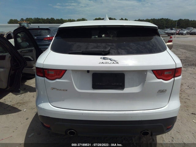 Jaguar F-PACE 35T 2017 SADCS2BV5HA085505 Image 17