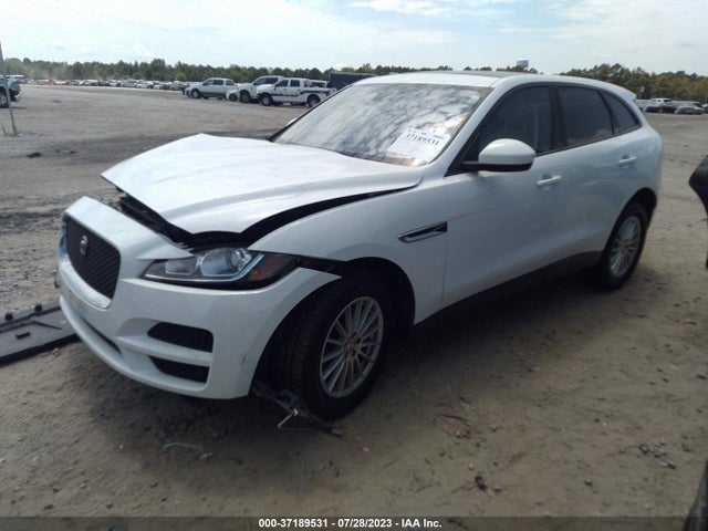 2017 JAGUAR F-PACE SADCS2BV5HA085505 Photo 1