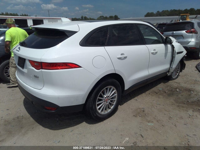 2017 JAGUAR F-PACE SADCS2BV5HA085505 Photo 3