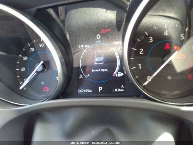 2017 JAGUAR F-PACE SADCS2BV5HA085505 Photo 6