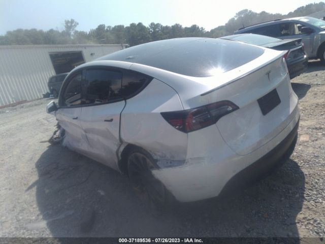 5YJYGDEF6MF197234 Tesla Model Y Performance