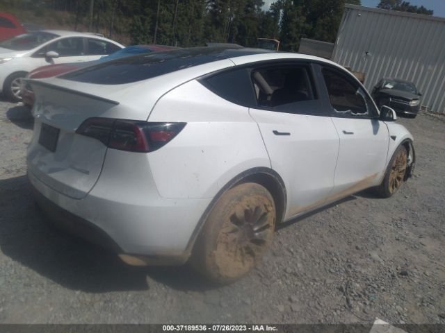 5YJYGDEF6MF197234 Tesla Model Y Performance