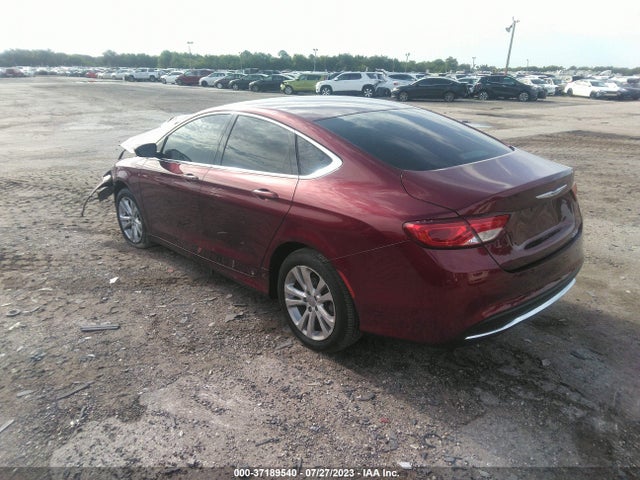 1C3CCCAB1FN753428 Chrysler 200 Limited