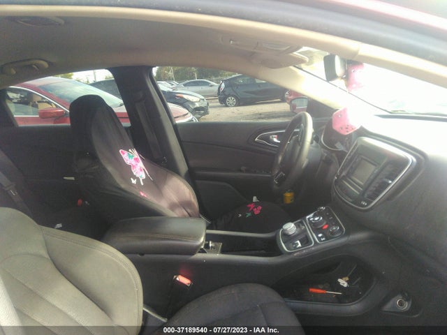 1C3CCCAB1FN753428 Chrysler 200 Limited