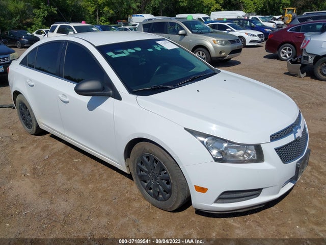 2011 CHEVROLET CRUZE LS VIN: 1G1PC5SH5B7153742