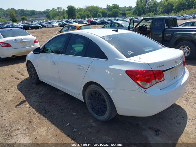 2011 CHEVROLET CRUZE LS VIN: 1G1PC5SH5B7153742