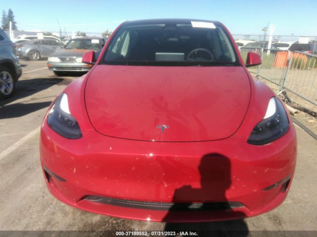 7SAYGDEF5NF551099 Tesla Model Y Performance