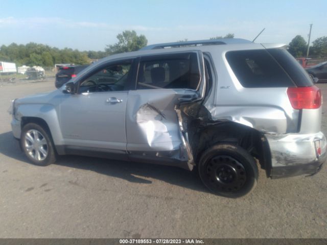 2GKFLPE32G6255042 GMC Terrain Slt