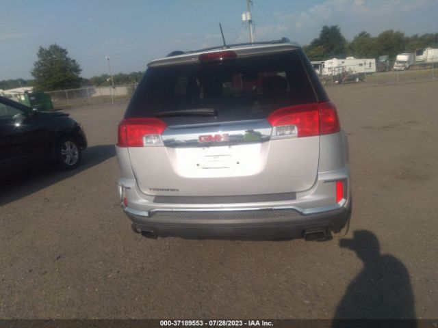 2GKFLPE32G6255042 GMC Terrain Slt