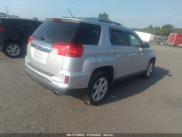 2GKFLPE32G6255042 GMC Terrain Slt