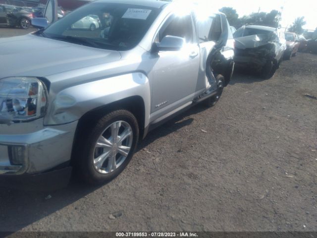 2GKFLPE32G6255042 GMC Terrain Slt