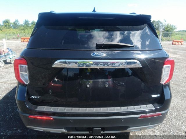 1FMSK8DH2LGC19325 Ford EXPLORER XLT