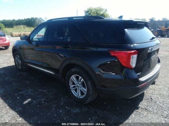 1FMSK8DH2LGC19325 Ford EXPLORER XLT