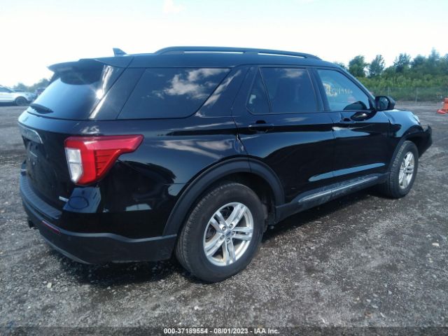 1FMSK8DH2LGC19325 Ford EXPLORER XLT