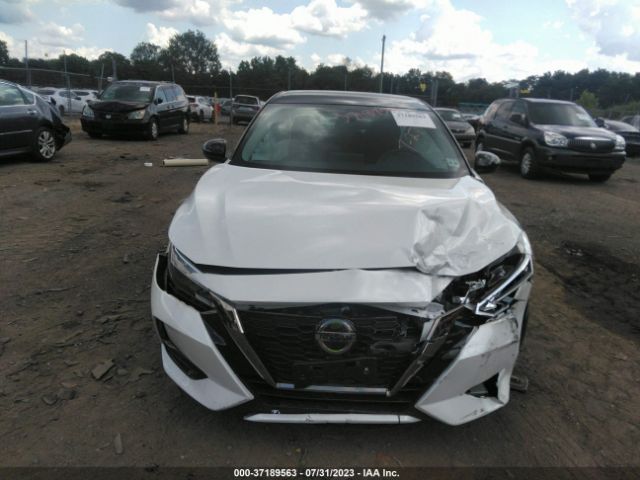 3N1AB8DV7MY296278 Nissan SENTRA SR