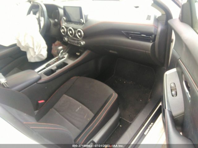 3N1AB8DV7MY296278 Nissan SENTRA SR