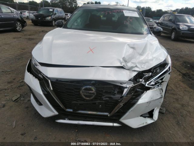 3N1AB8DV7MY296278 Nissan SENTRA SR