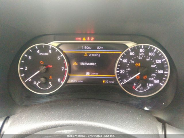 3N1AB8DV7MY296278 Nissan SENTRA SR