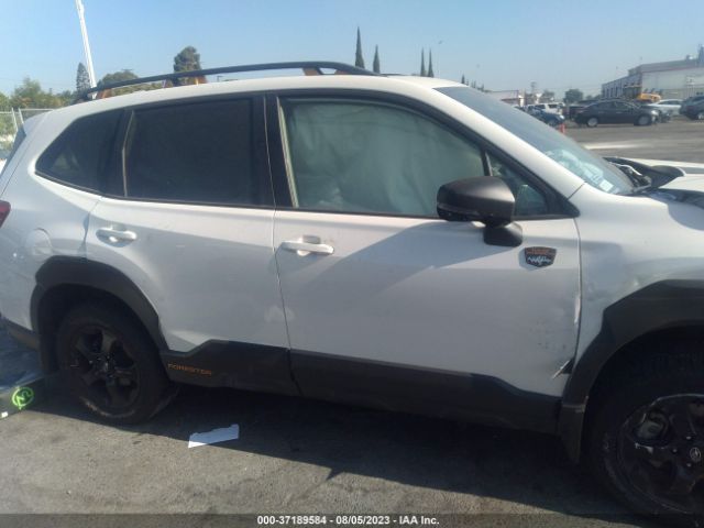 JF2SKAMC6NH515253 Subaru Forester Wilderness