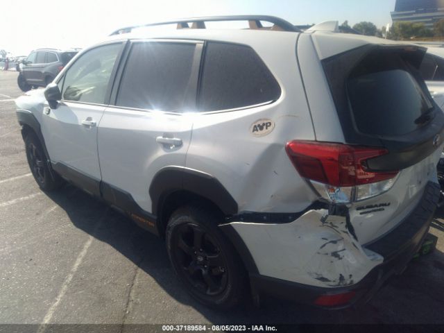 JF2SKAMC6NH515253 Subaru Forester Wilderness