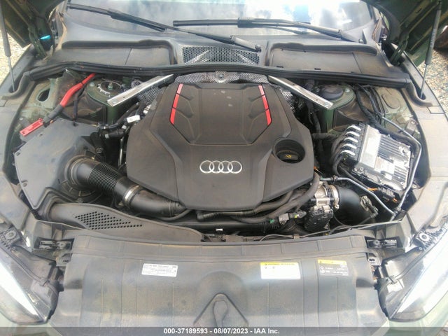 WAUC4CF50MA032563 Audi S5 Sportback Premium Plus