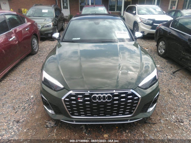WAUC4CF50MA032563 Audi S5 Sportback Premium Plus