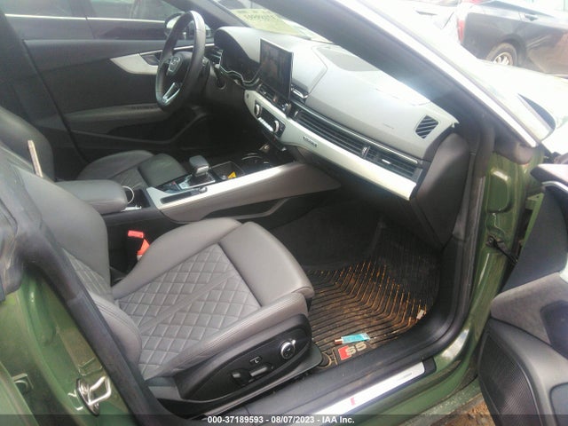 WAUC4CF50MA032563 Audi S5 Sportback Premium Plus