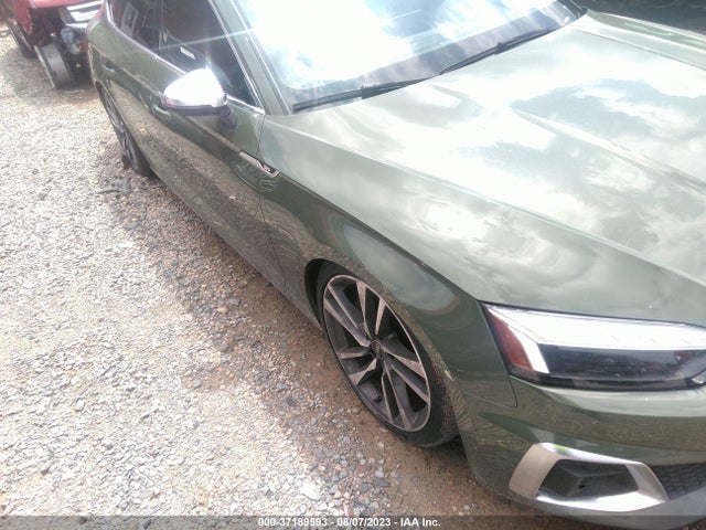 WAUC4CF50MA032563 Audi S5 Sportback Premium Plus