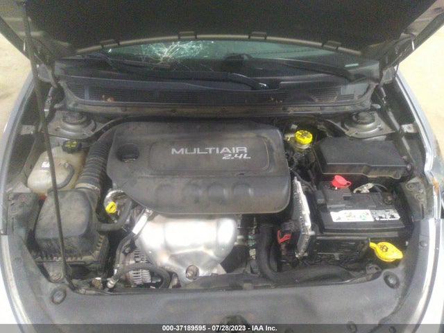 Dodge DART SXT 2014 1C3CDFBBXED903716 Image 10